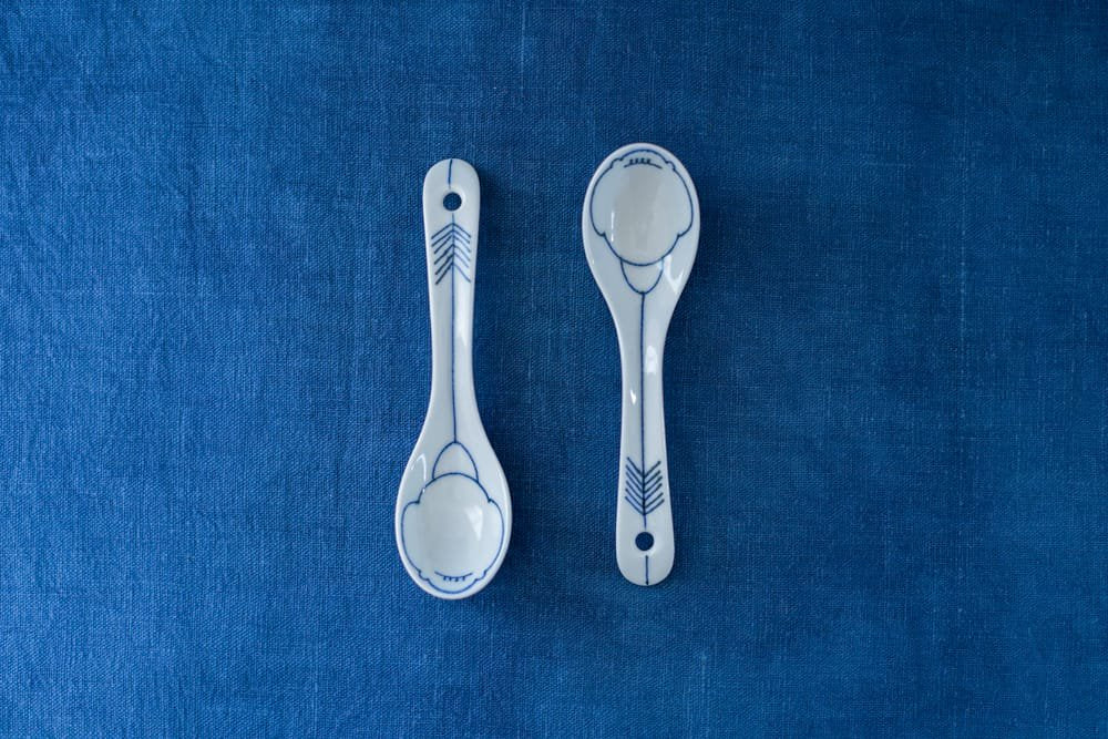 KANEAKI SAKAI POTTERY  |  spoon pa
