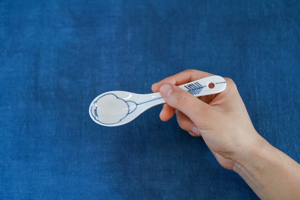 KANEAKI SAKAI POTTERY  |  spoon pa