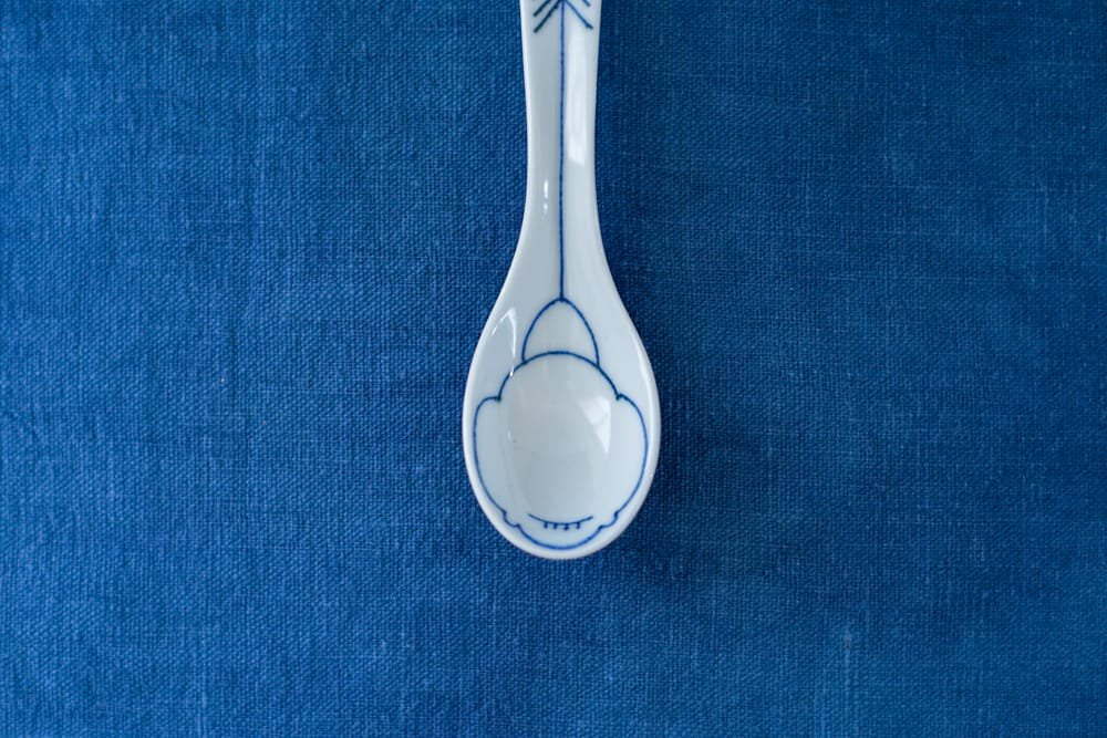 KANEAKI SAKAI POTTERY  |  spoon pa