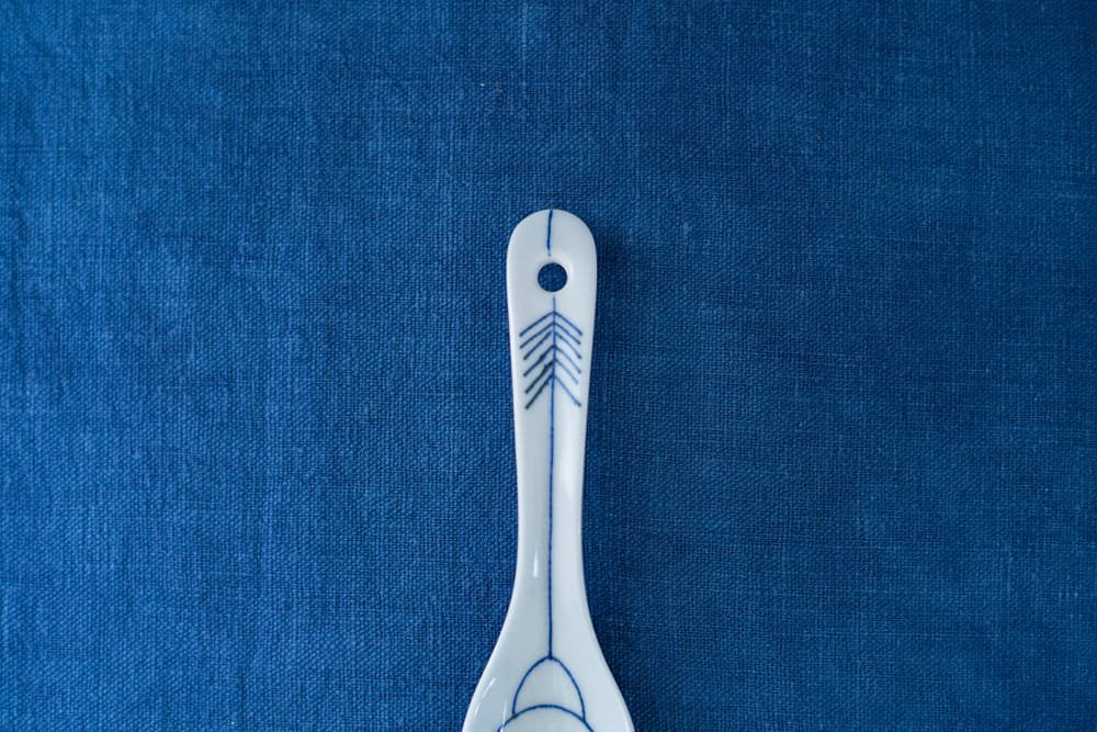 KANEAKI SAKAI POTTERY  |  spoon pa