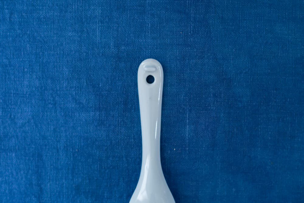 KANEAKI SAKAI POTTERY  |  spoon pa