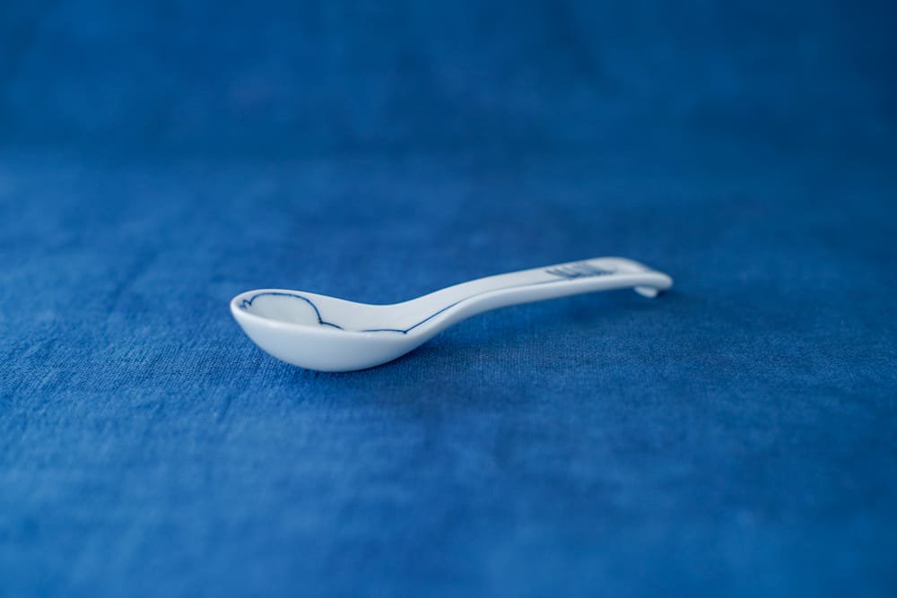 KANEAKI SAKAI POTTERY  |  spoon pa