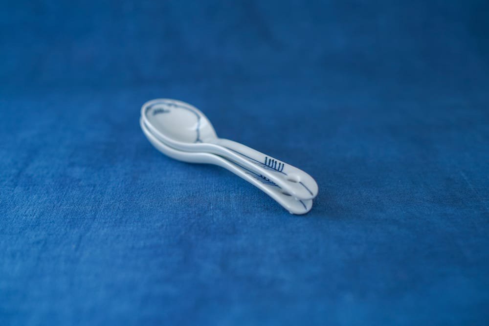 KANEAKI SAKAI POTTERY  |  spoon pa