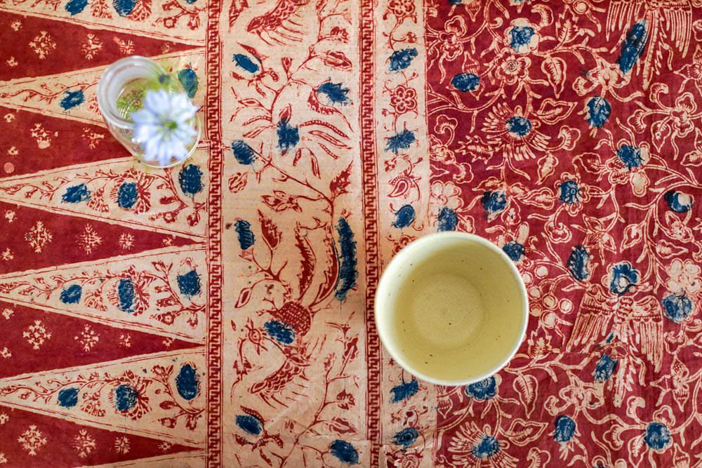 萩原千春  |  しのぎ 猪口湯のみ レモン