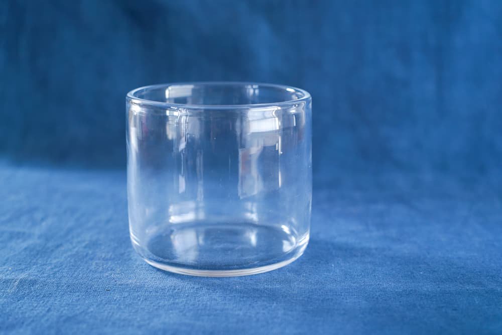 内田洋子  |  glass jar