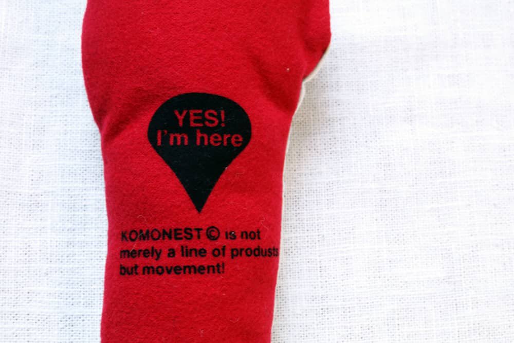 KOMONEST  |  クッションドール