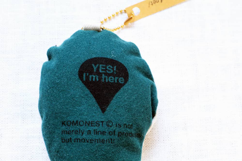 KOMONEST  |  クッションドール