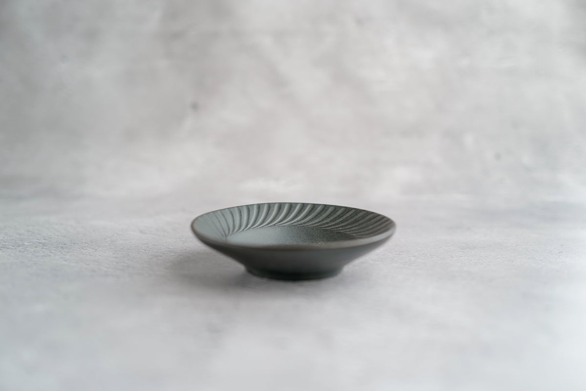 KANEAKI SAKAI POTTERY | koku しのぎ ni