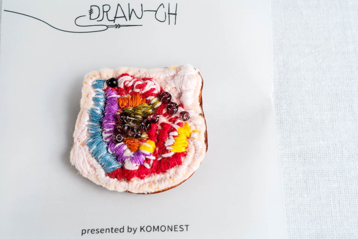 KOMONEST | DRAW-CH（ドローチ）