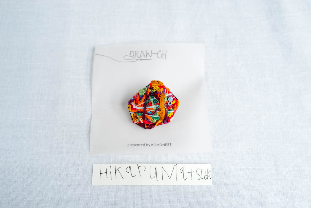 KOMONEST | DRAW-CH（ドローチ）