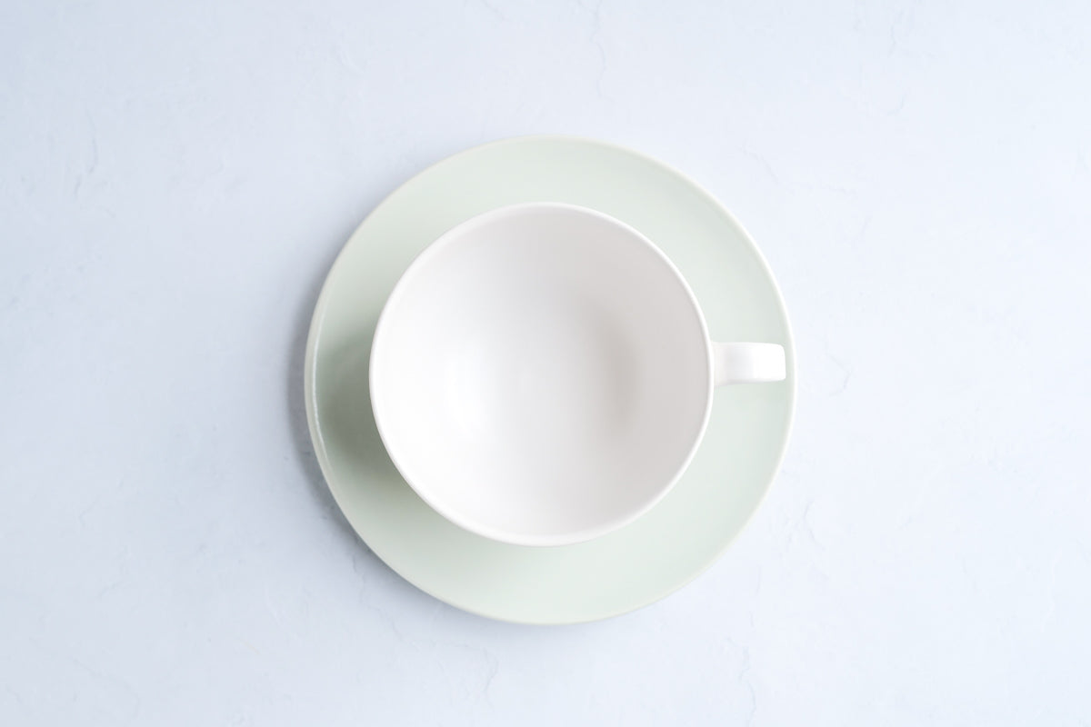 萩原千春 | カップ＆ソーサー