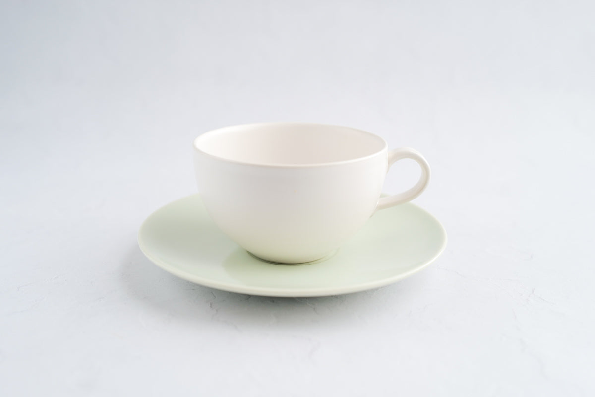 萩原千春 | カップ＆ソーサー