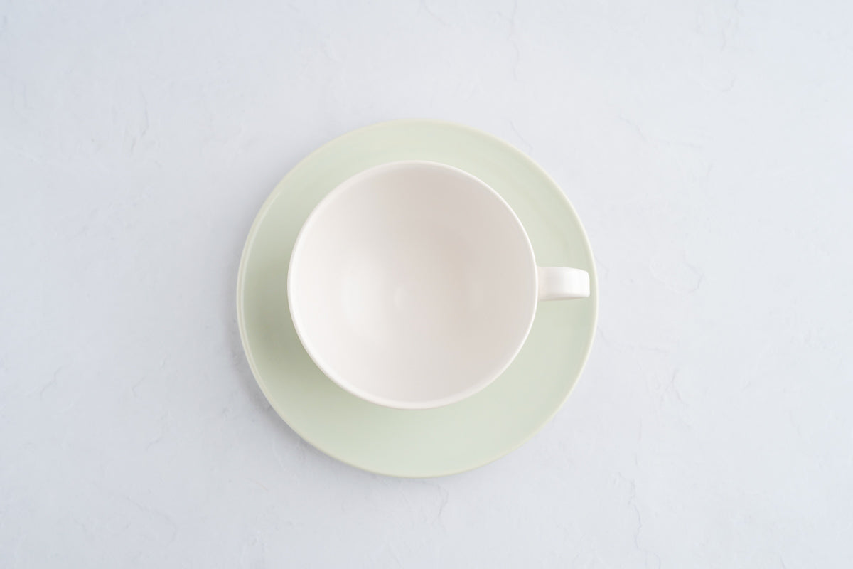 萩原千春 | カップ＆ソーサー